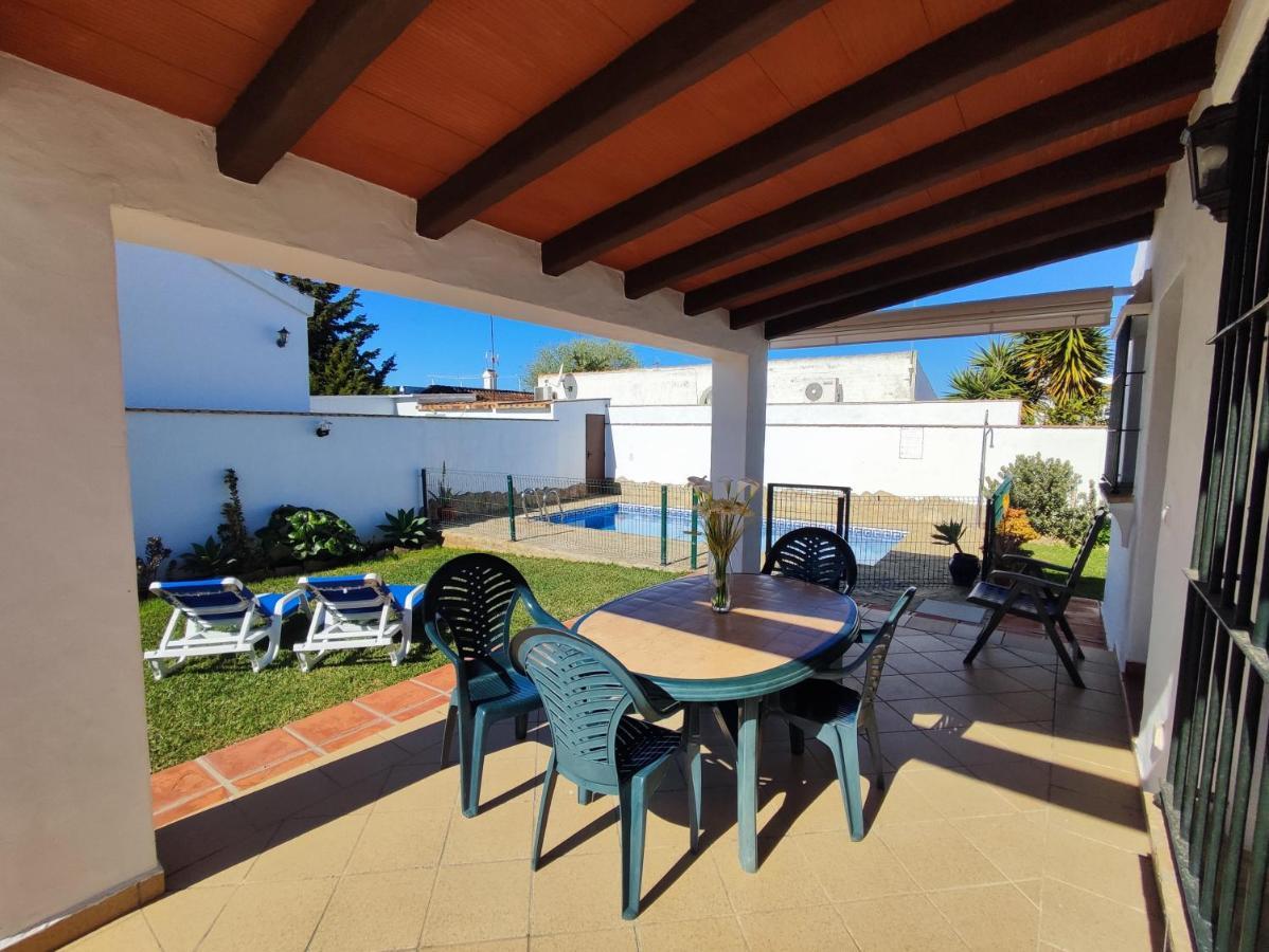 El Cortijo De Pepa Conil De La Frontera Exterior foto