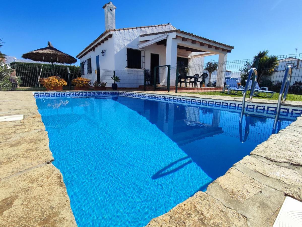 El Cortijo De Pepa Conil De La Frontera Exterior foto