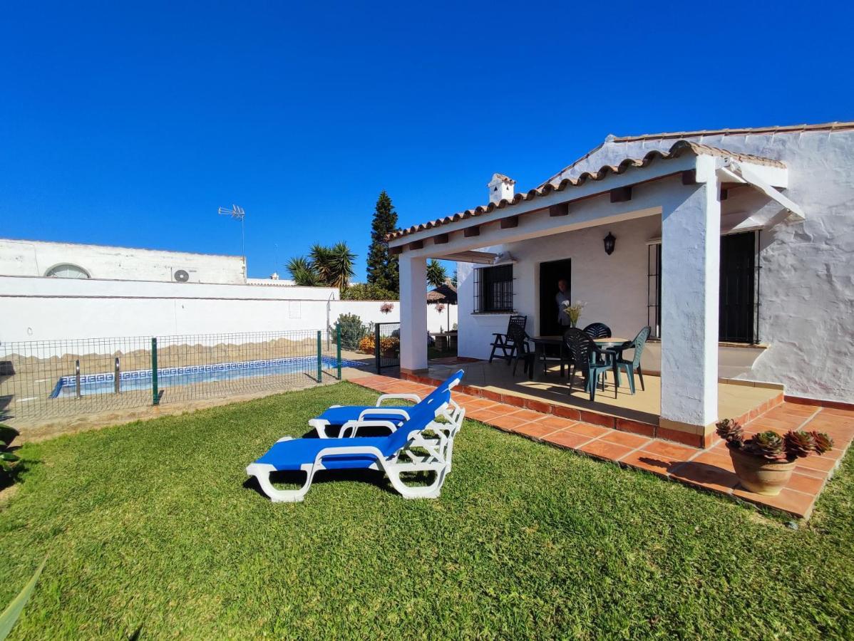 El Cortijo De Pepa Conil De La Frontera Exterior foto