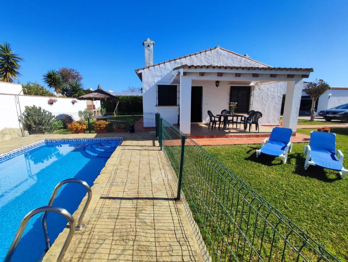 El Cortijo De Pepa Conil De La Frontera Exterior foto