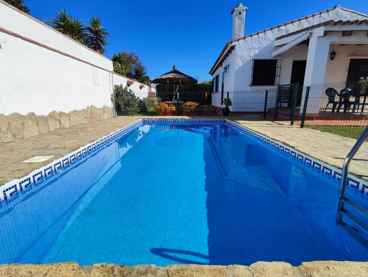El Cortijo De Pepa Conil De La Frontera Exterior foto