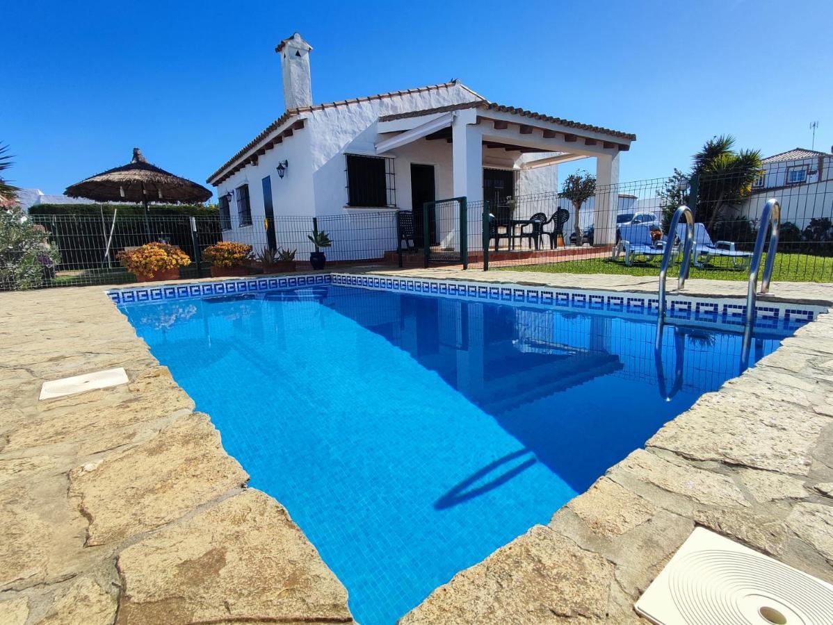 El Cortijo De Pepa Conil De La Frontera Exterior foto