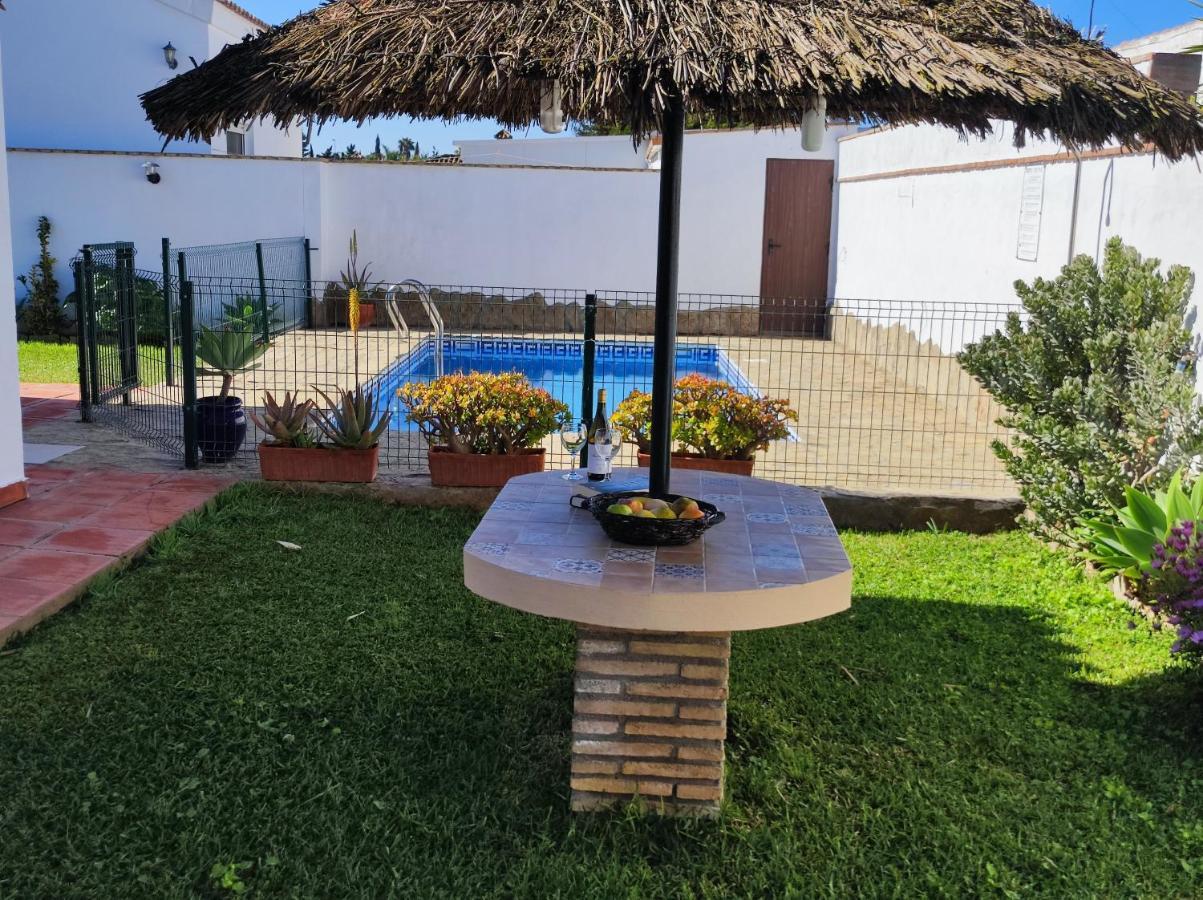 El Cortijo De Pepa Conil De La Frontera Exterior foto