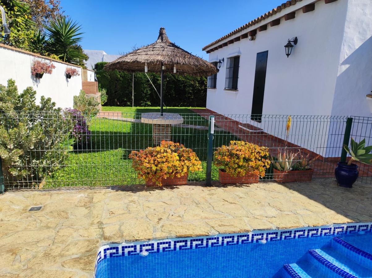 El Cortijo De Pepa Conil De La Frontera Exterior foto
