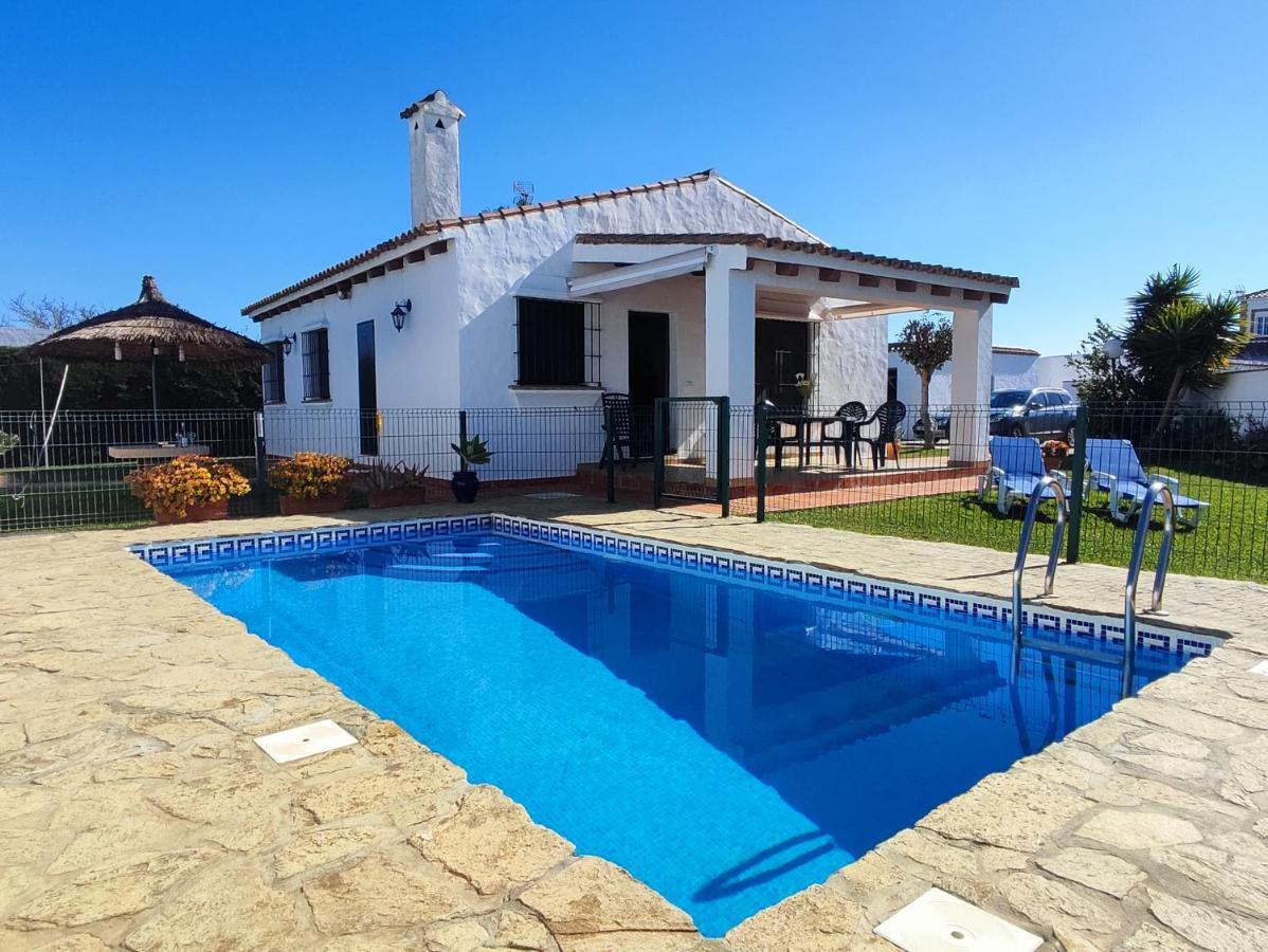 El Cortijo De Pepa Conil De La Frontera Exterior foto