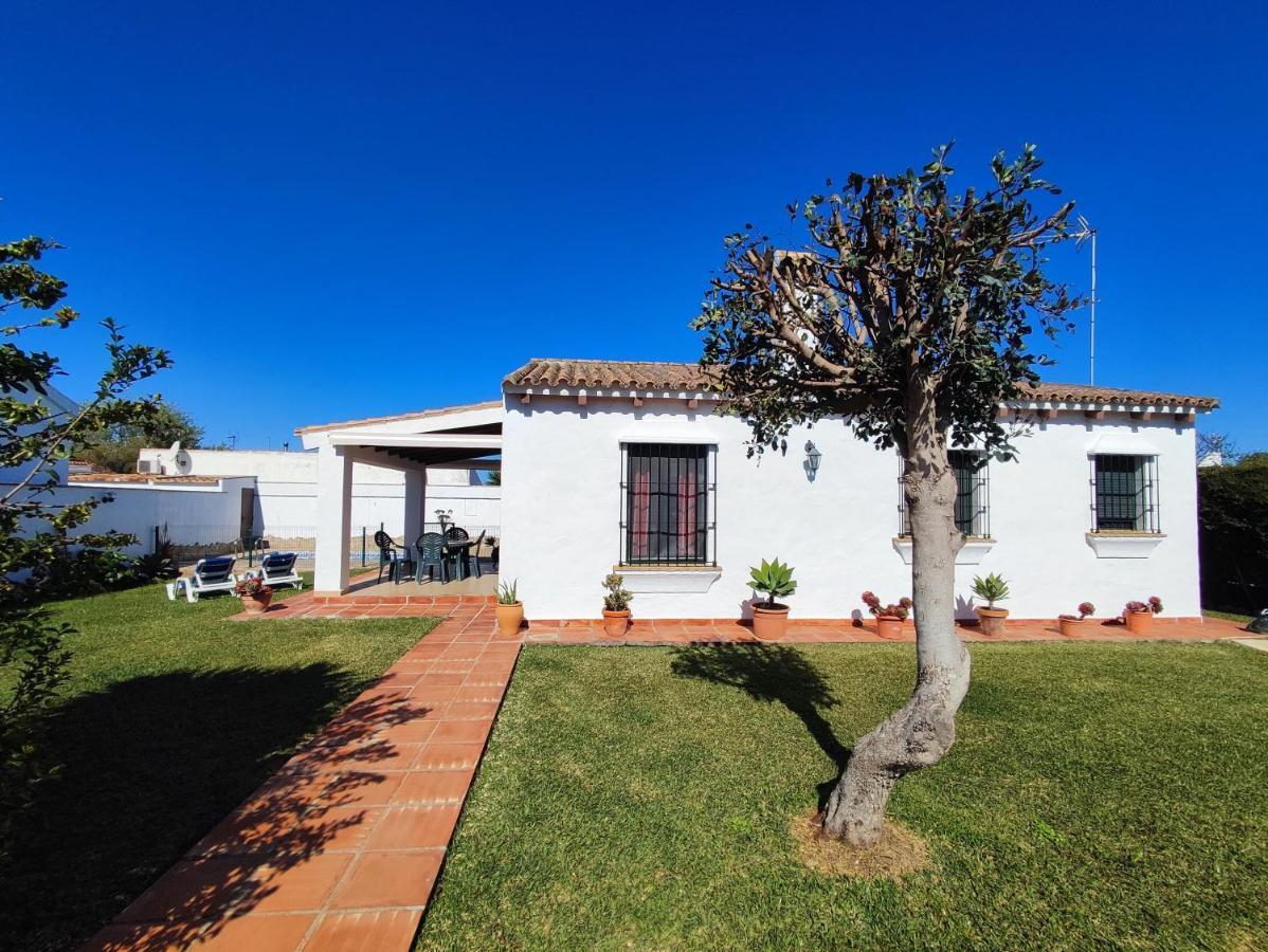 El Cortijo De Pepa Conil De La Frontera Exterior foto