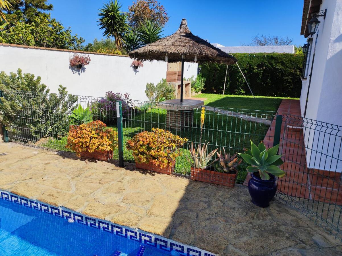 El Cortijo De Pepa Conil De La Frontera Exterior foto