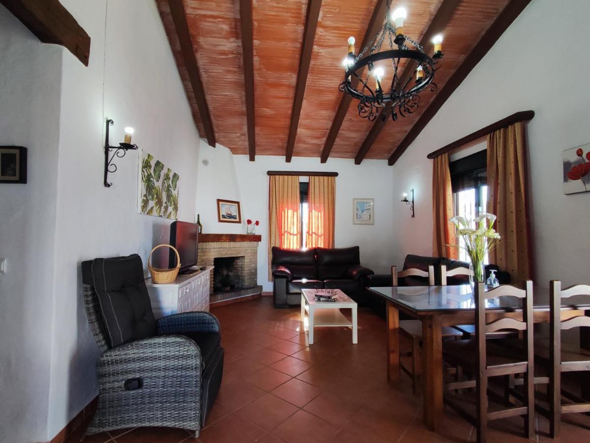 El Cortijo De Pepa Conil De La Frontera Exterior foto