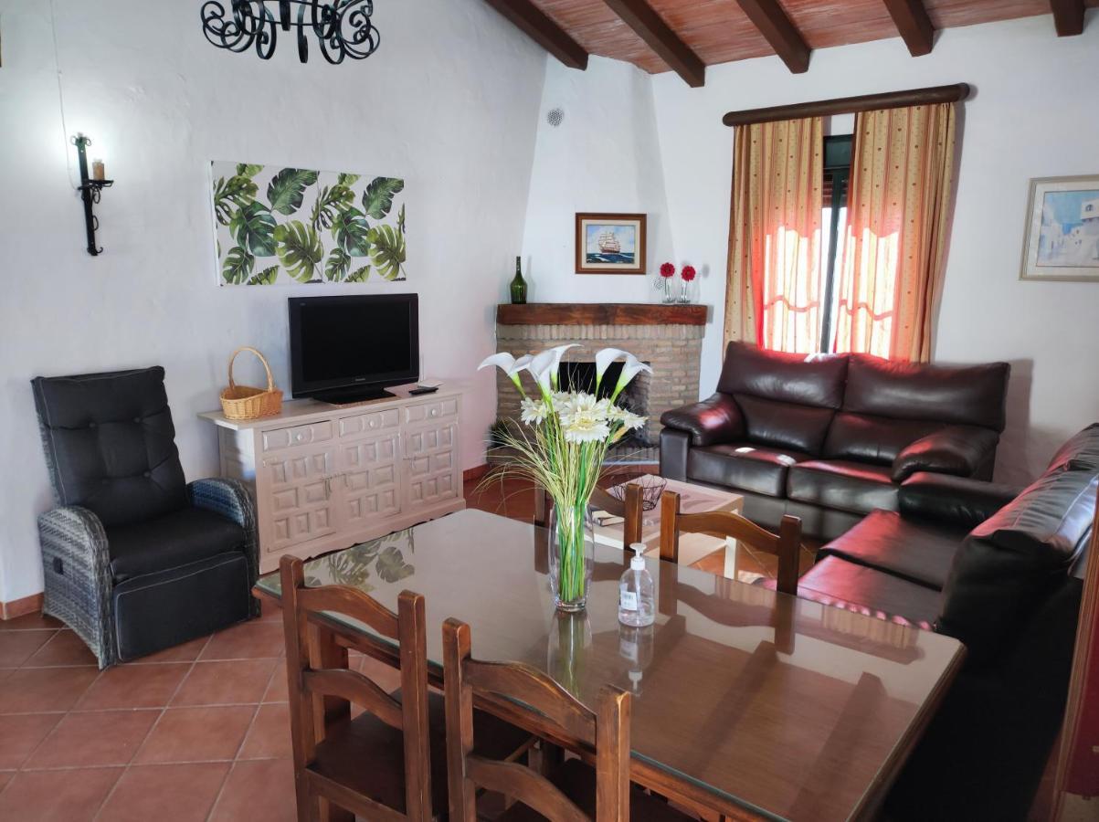 El Cortijo De Pepa Conil De La Frontera Exterior foto