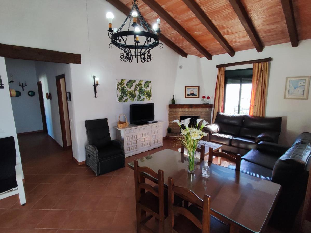 El Cortijo De Pepa Conil De La Frontera Exterior foto