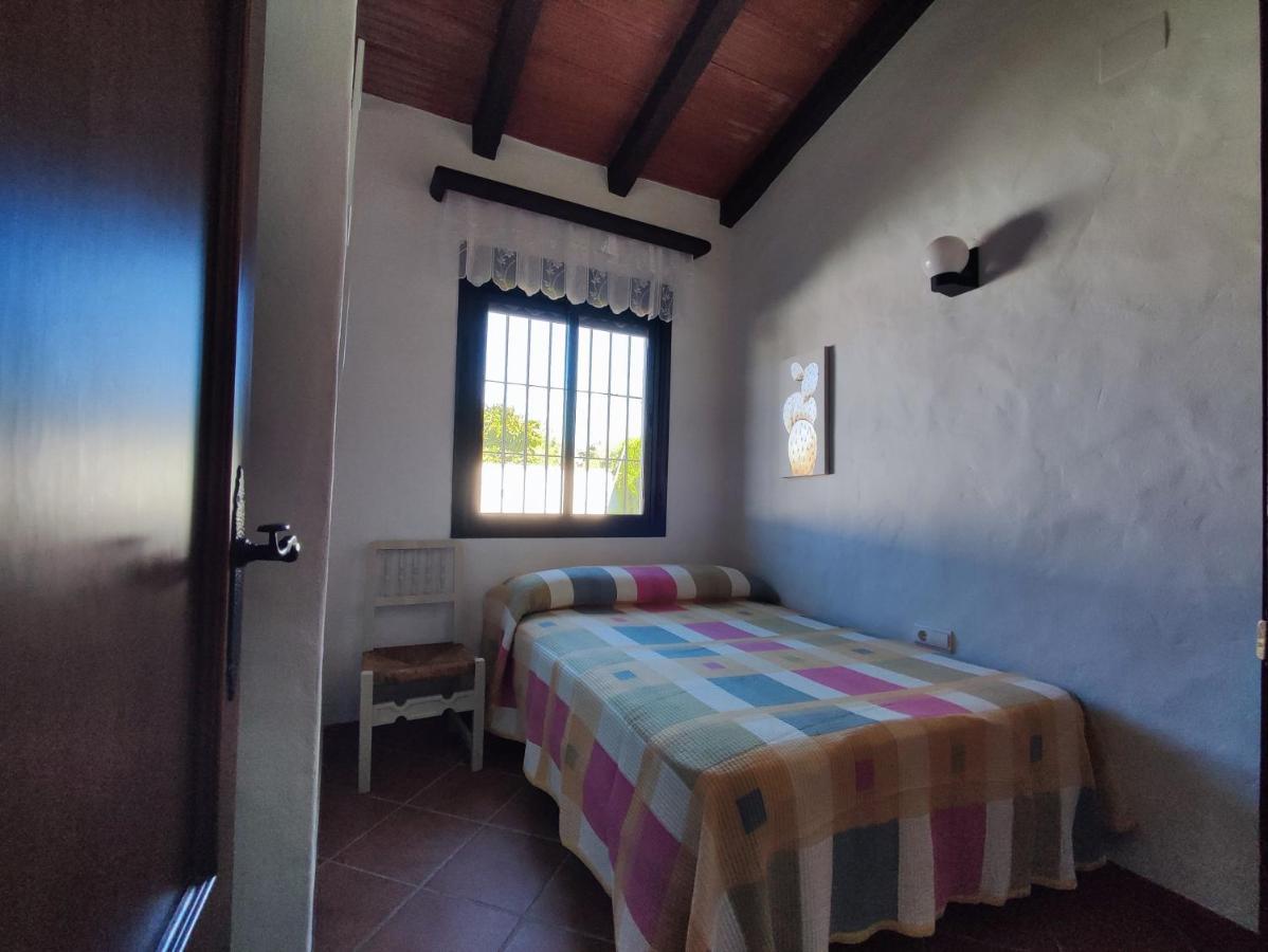 El Cortijo De Pepa Conil De La Frontera Exterior foto
